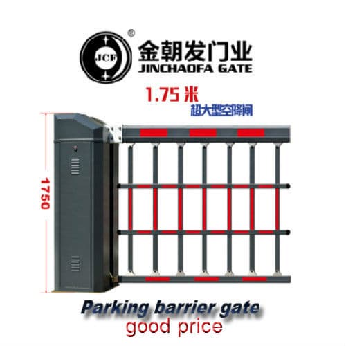 Competitive Price car park vehicle Barrier gate manufacturer